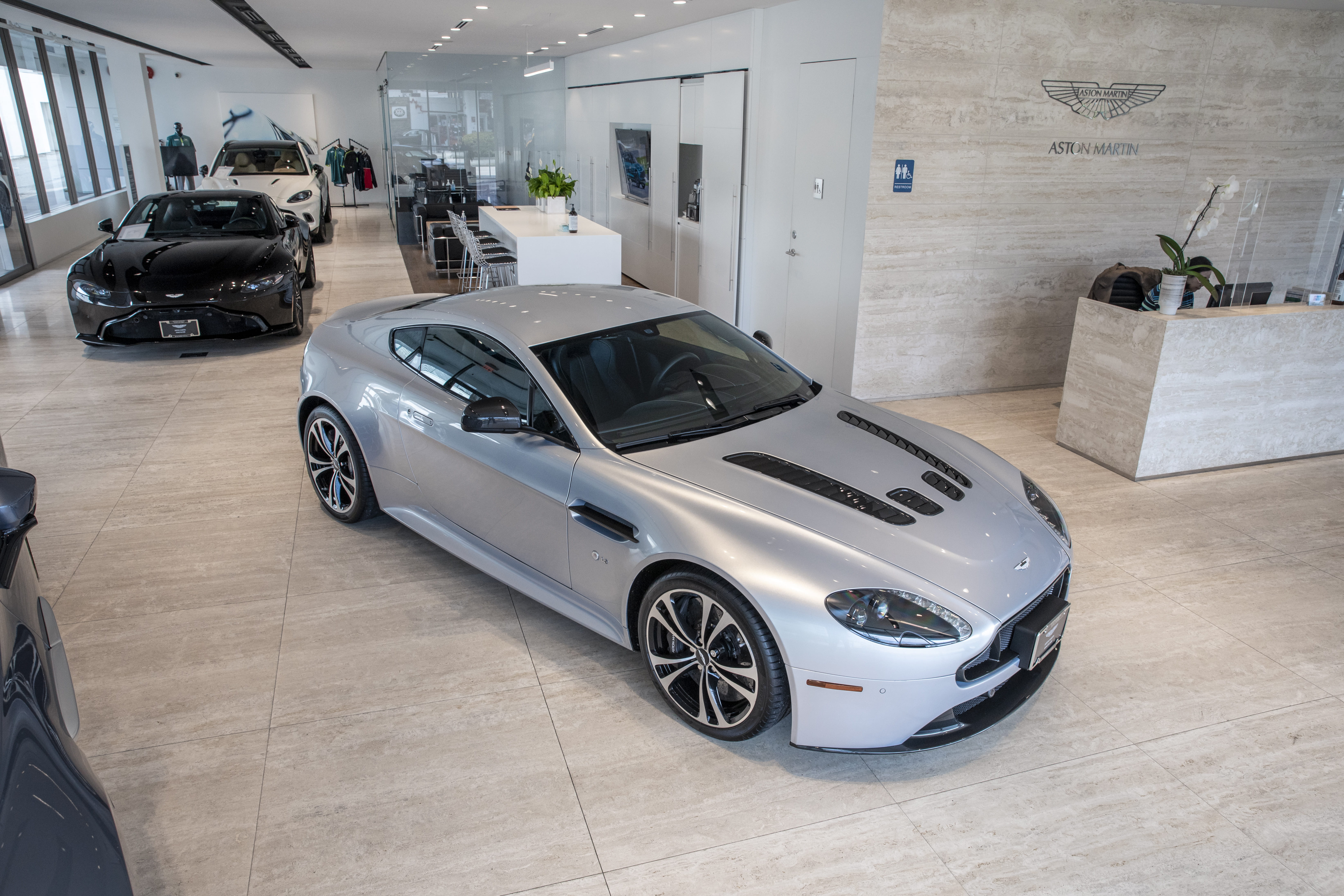 Aston Martin Vancouver