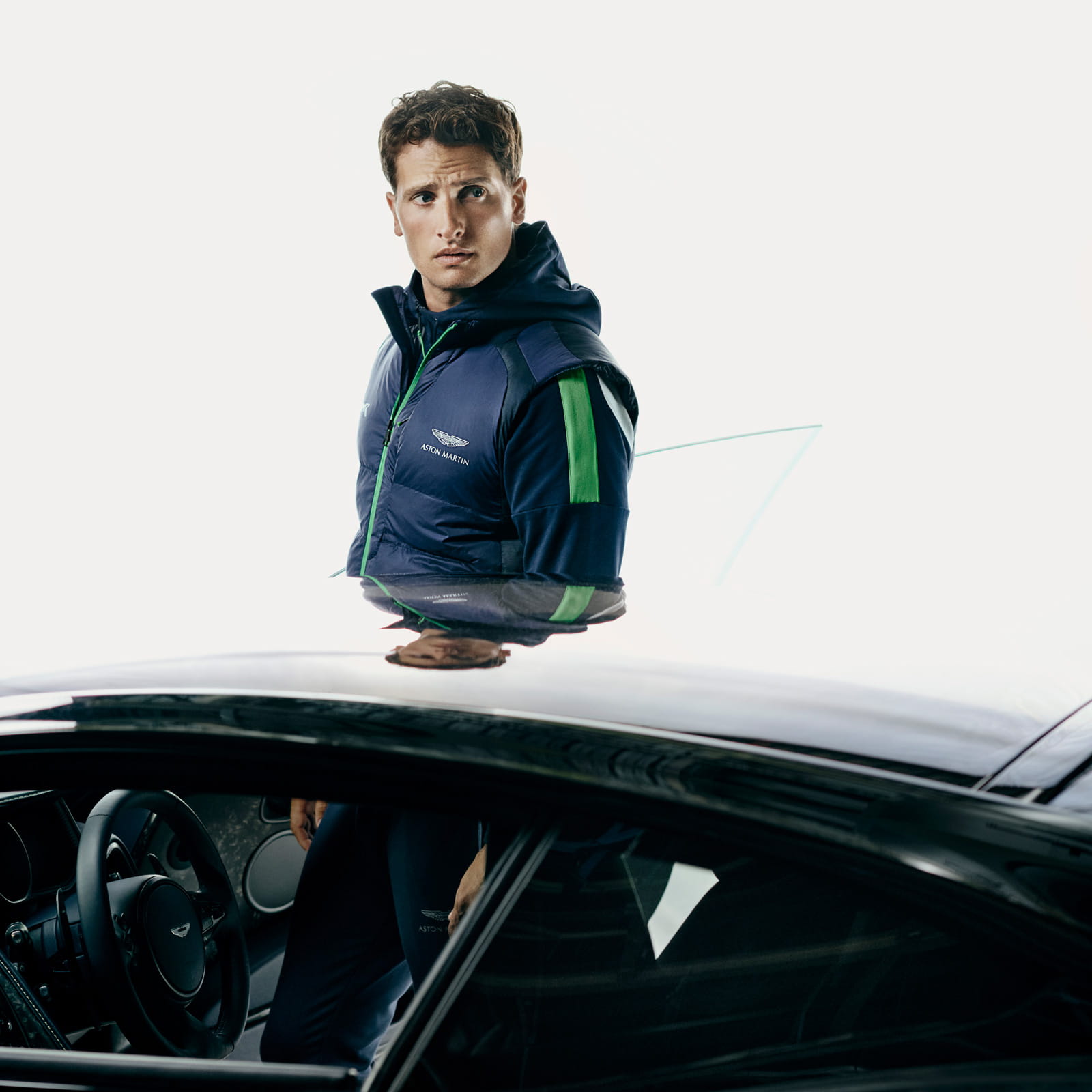 Aston Martin and Hackett London | Aston Martin