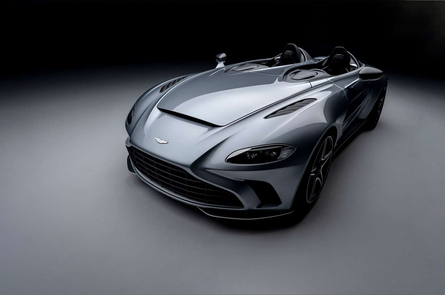 V12 Speedster | Aston Martin | Aston Martin