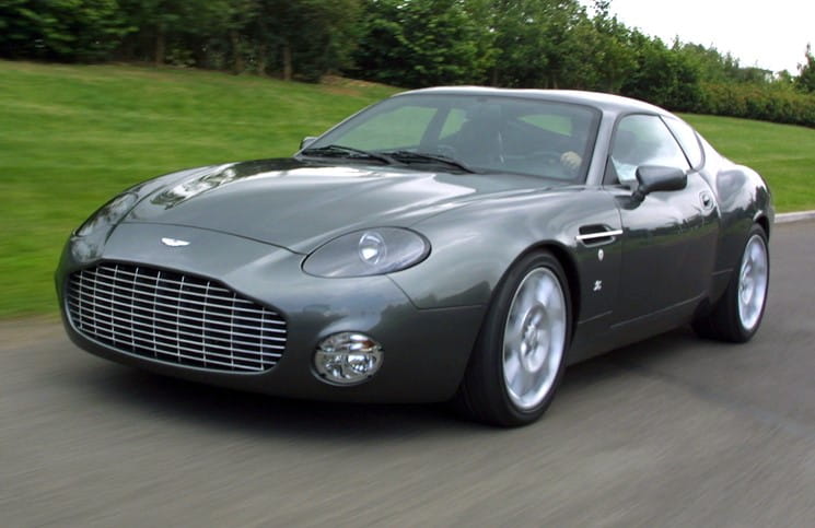 Aston Martin DB7 Zagato & DB AR1 | Aston Martin (USA)