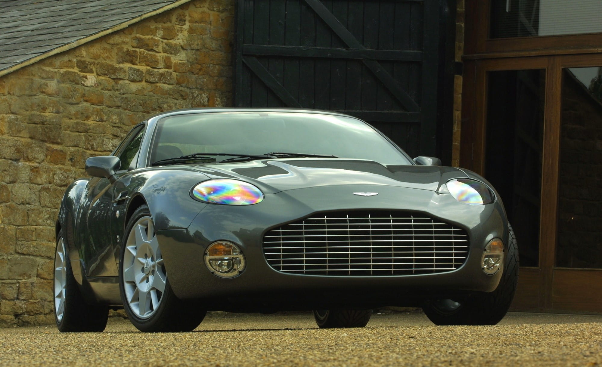 Aston Martin DB7 Zagato & DB AR1 | Aston Martin (USA) | Aston Martin USA