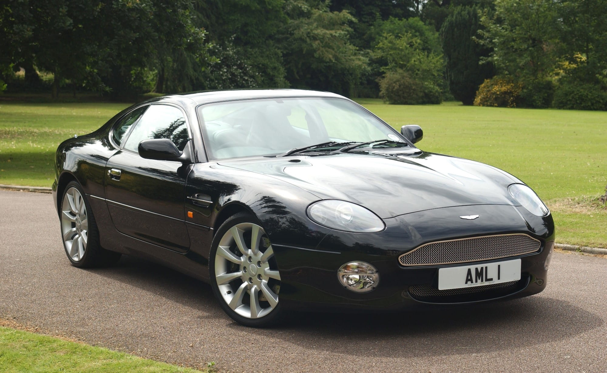 Aston Martin DB7 | Aston Martin | Aston Martin