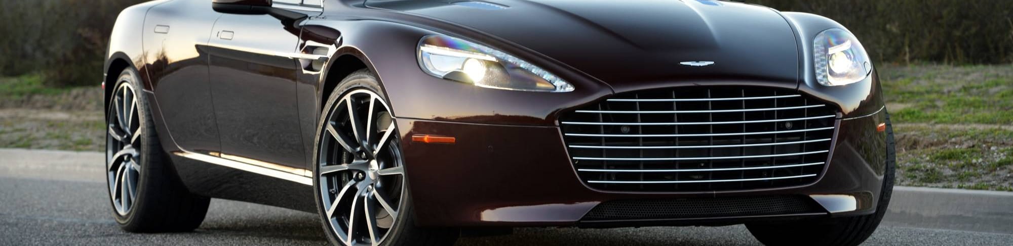 Aston Martin Rapide 2024 - Características, precios y versiones