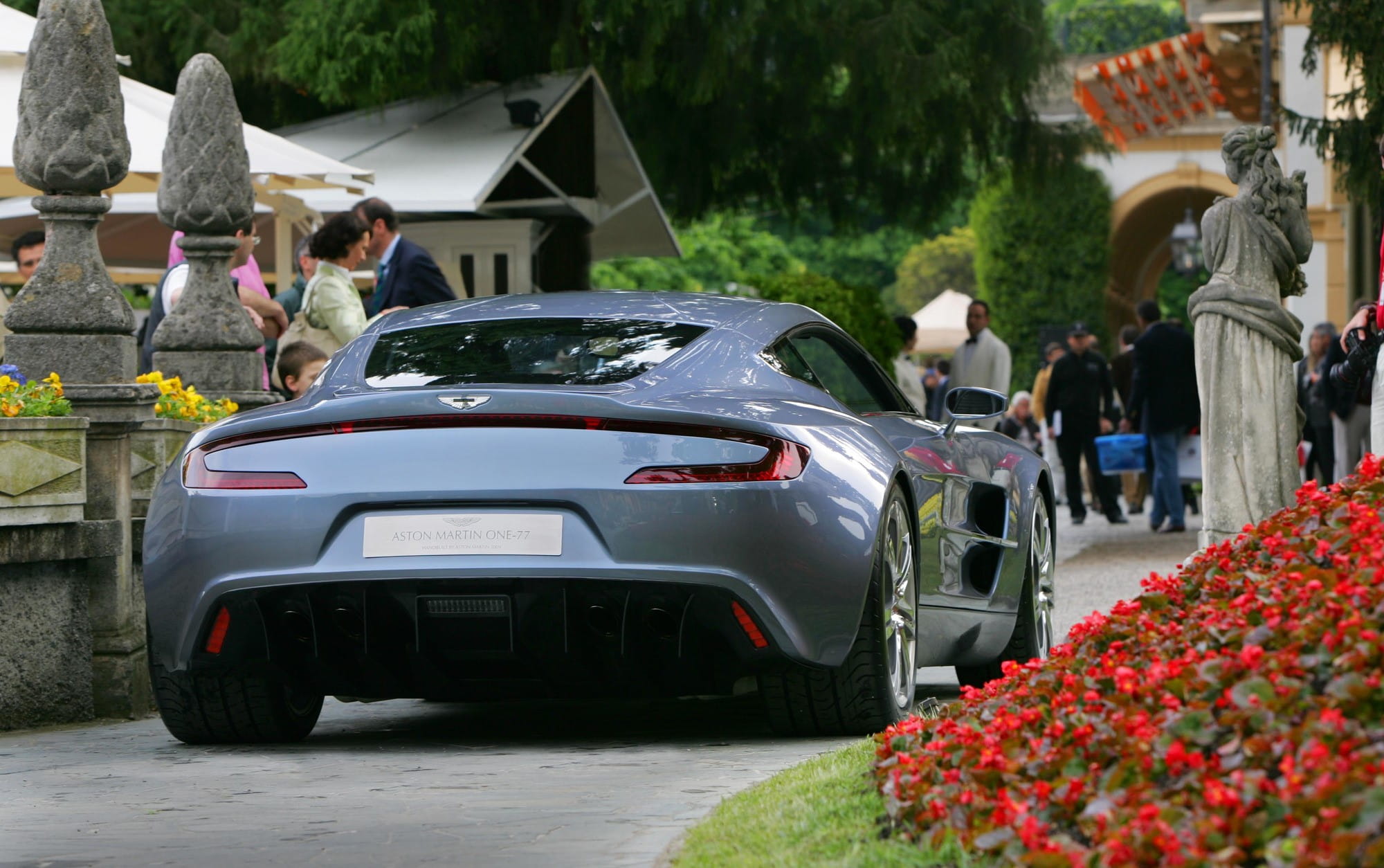 Aston Martin One-77 | Past Models | Aston Martin (USA)