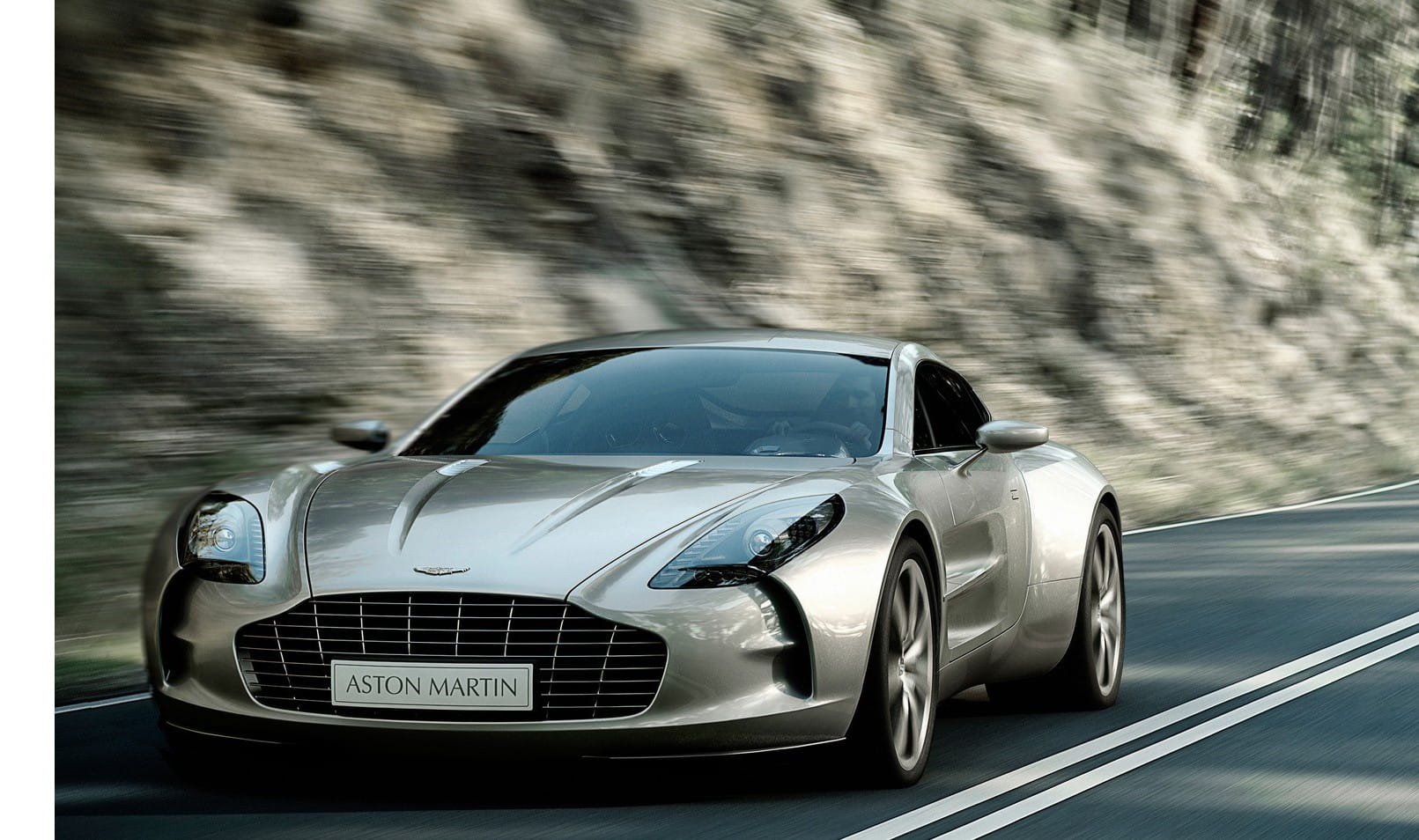 Aston Martin One-77 | Aston Martin | Aston Martin