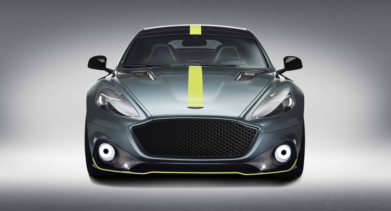 Aston Martin Rapide AMR | Aston Martin | Aston Martin