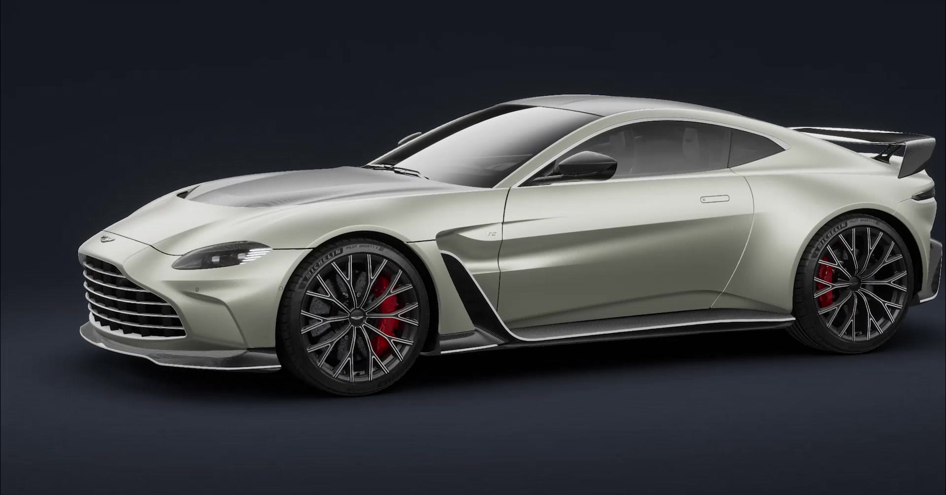 V12 Vantage | Aston Martin