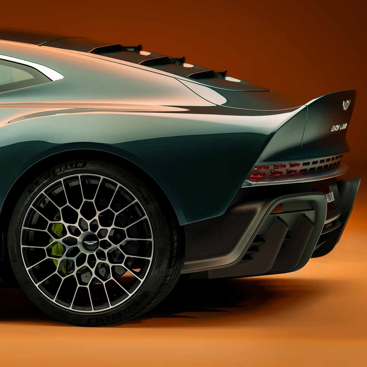 How We'd Spec It: Aston Martin Valour
