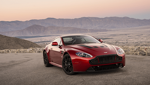 V12 VANTAGE S | Aston Martin USA