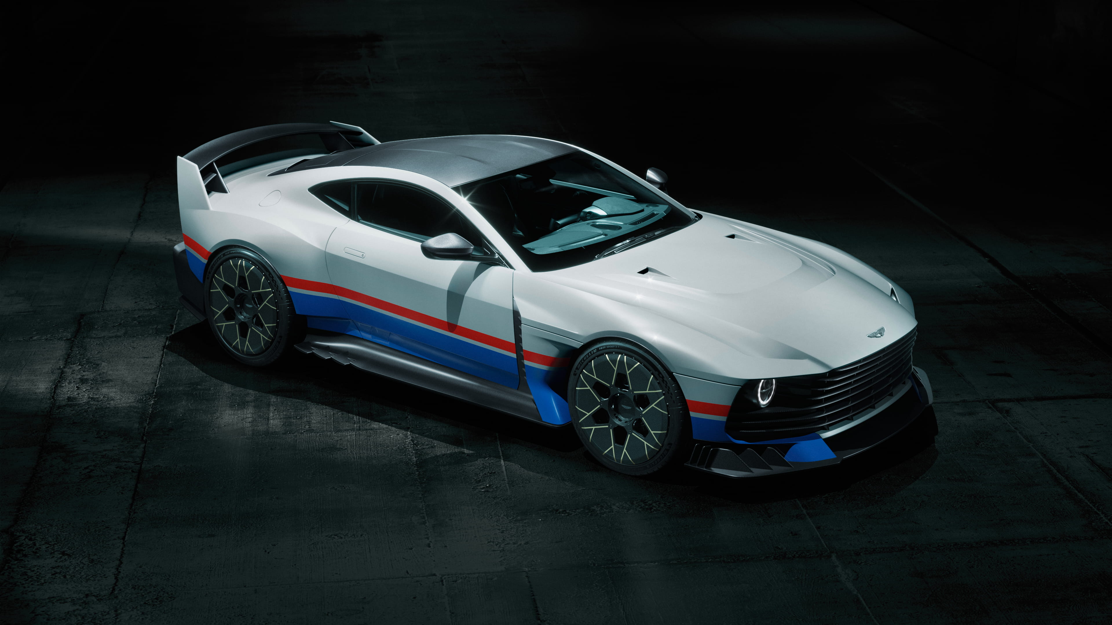 Aston Martin set to thrill with dynamic display at Goodwood Festival of