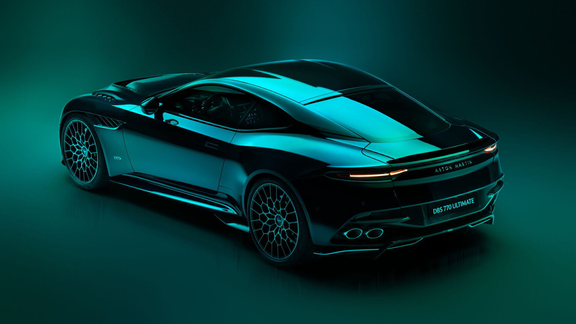 Aston Martin Valhalla hybrid supercar with 1000 bhp teased once again