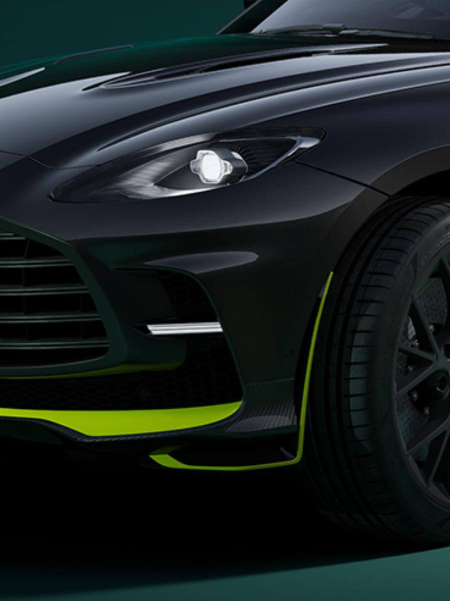 Aston Martin DBX707 | Luxury SUV | Aston Martin